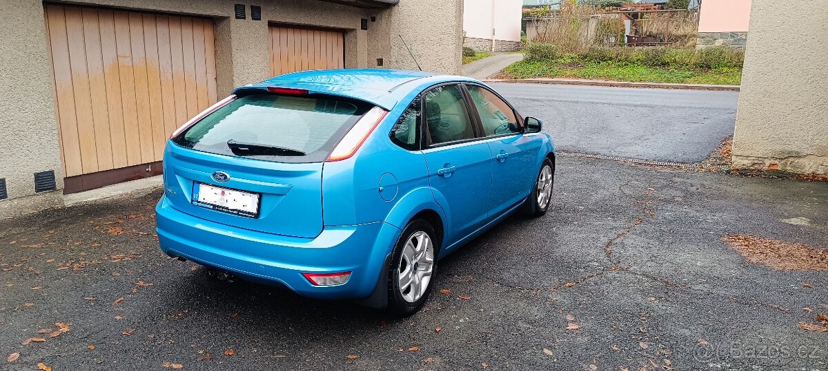 Ford Focus mk.2, 2010, 1.6, 74kW - 5