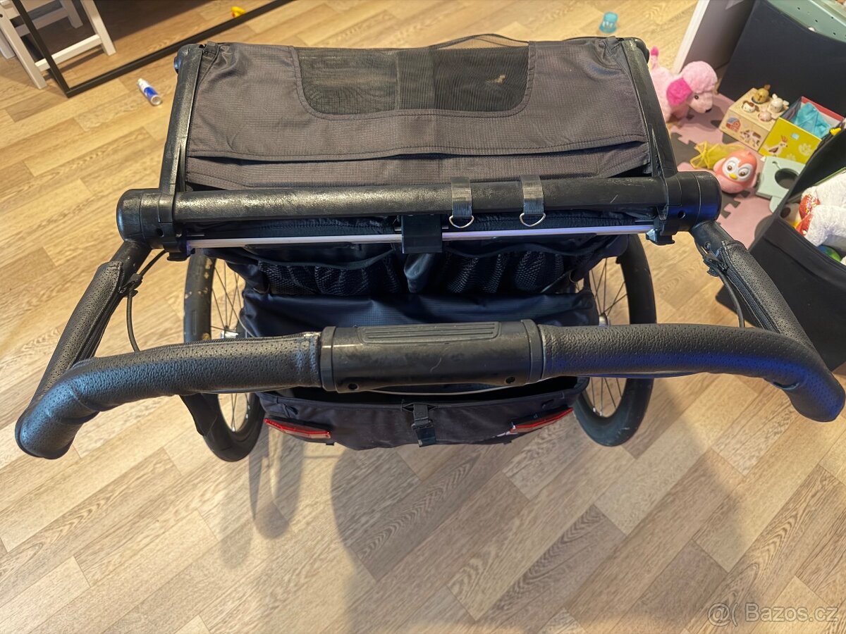 Thule chariot sport 2 double - 5