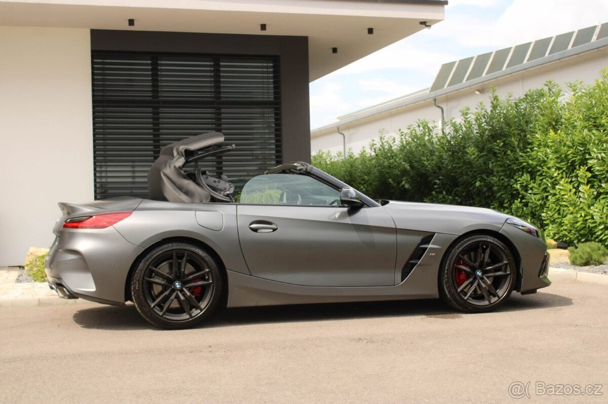 BMW Z4 Cabrio M40i - 5