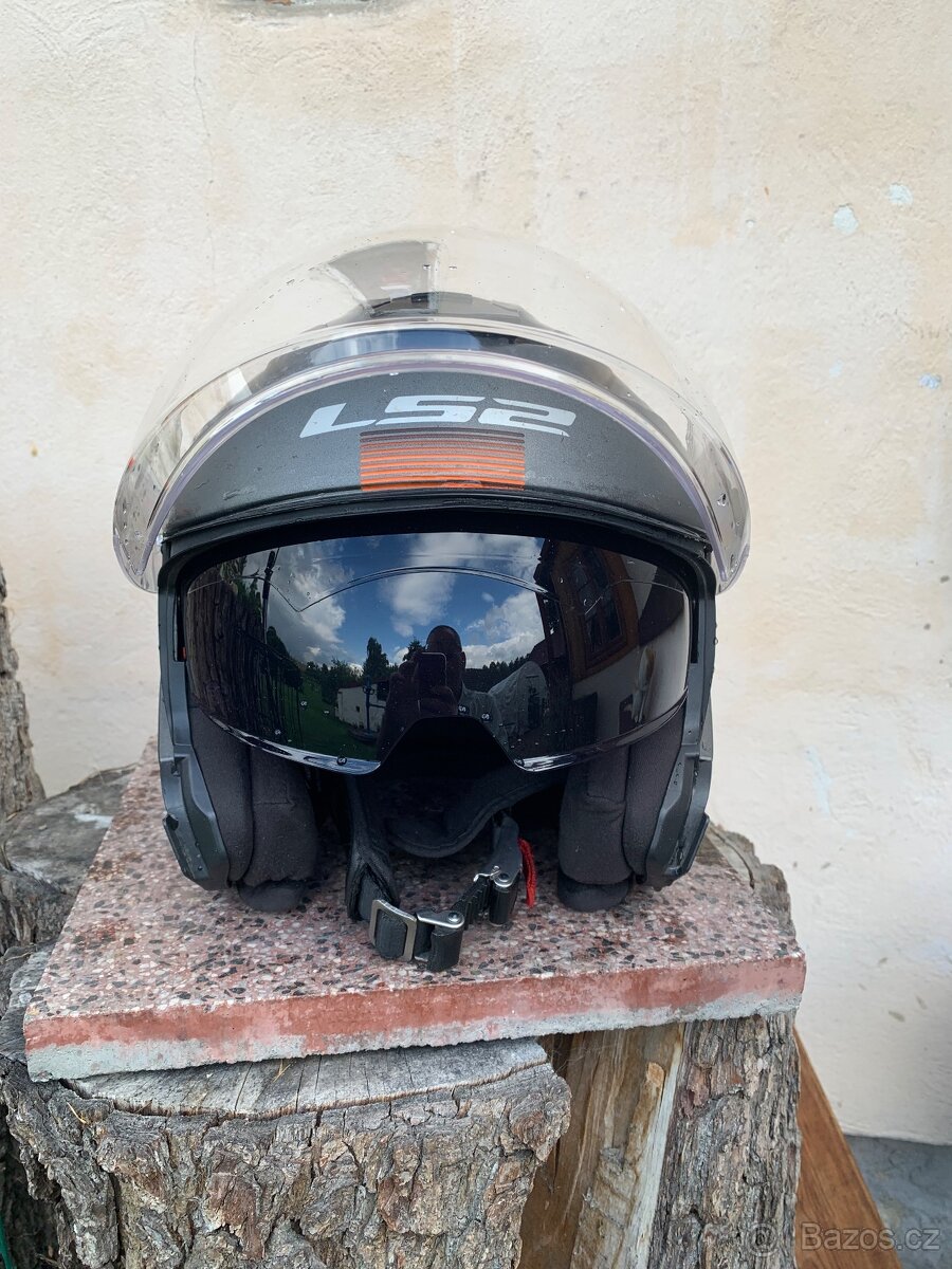 Helma LS2 Infinity - 5