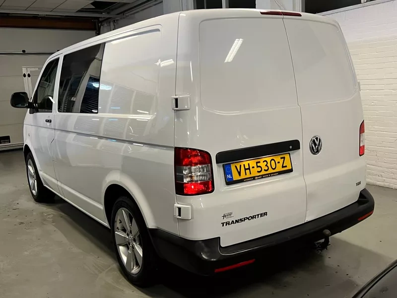 VW T5 TRANSPORTER 2.0 TDI DOUBLECAB 2014 - 5
