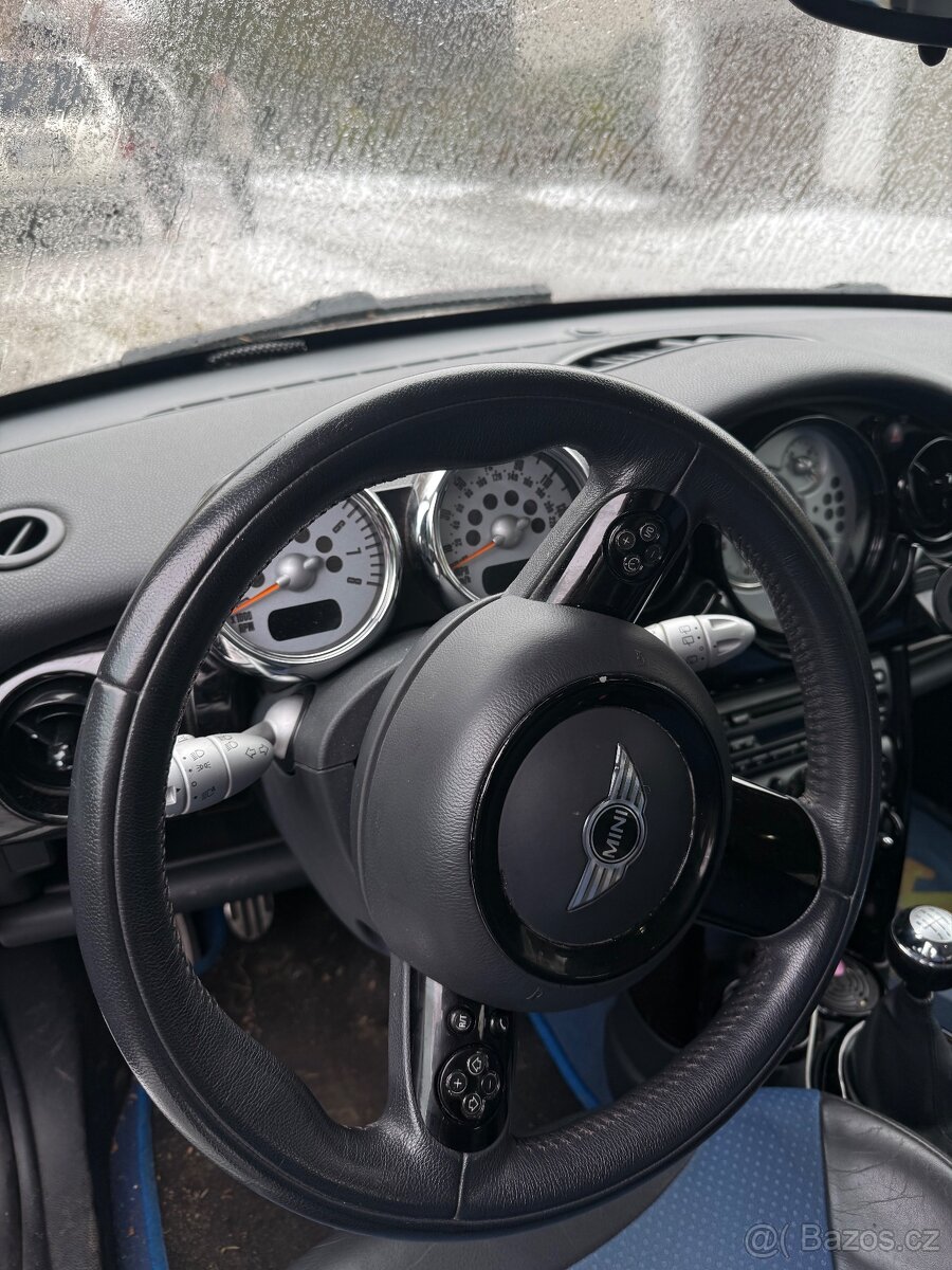 Mini cooper r53 jcw - 5