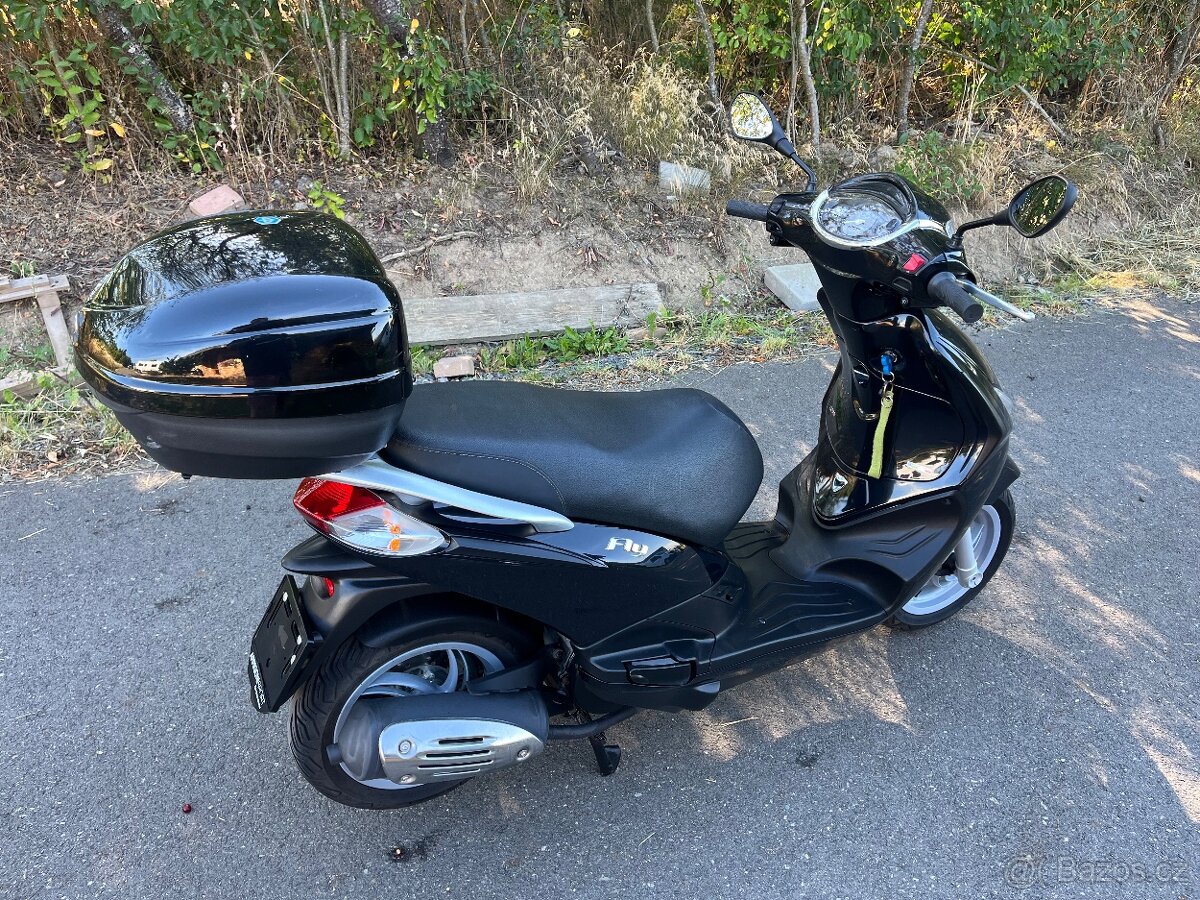 Piaggio Fly 125 ie - 5