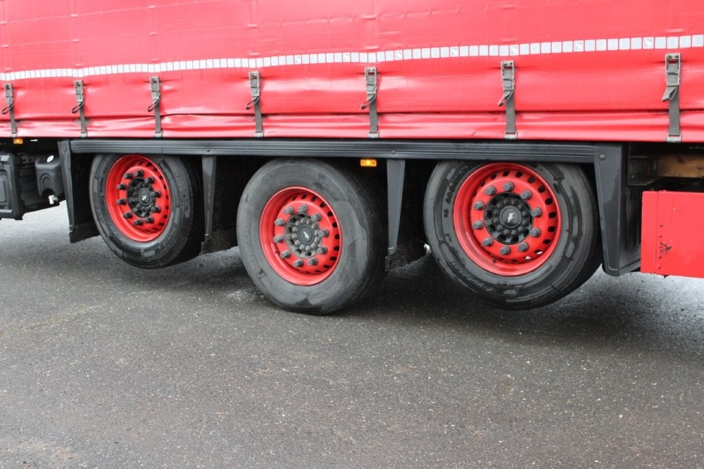 Schmitz Cargobull SCBS3T VARIOS - 5