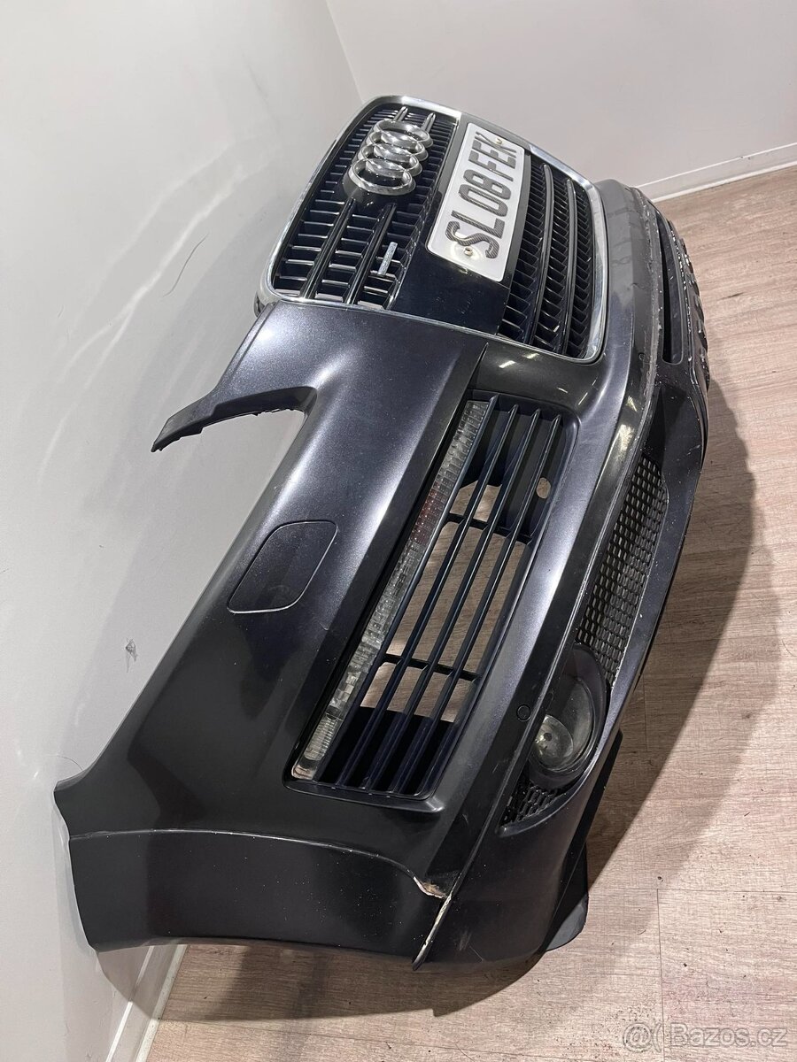 //Nárazník Audi Q7 4L - ABT Spojler// - 5