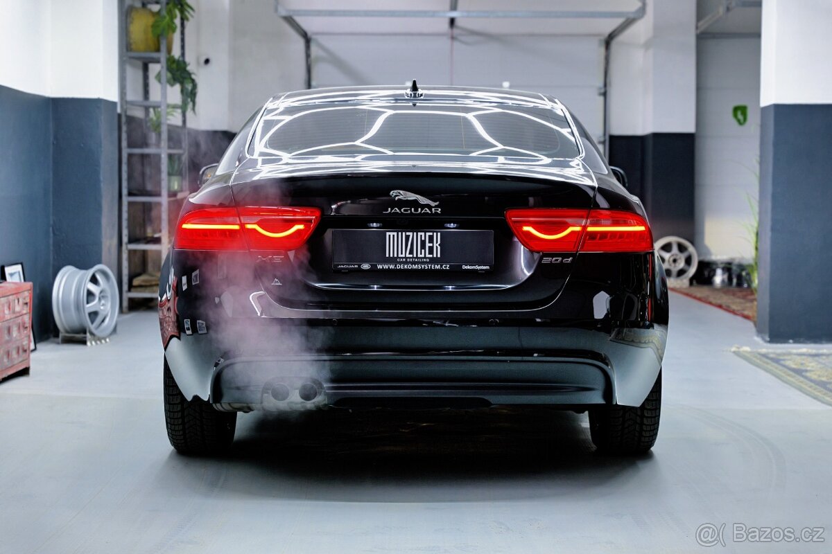 Jaguar XE | 2016 | 2.0D | 132 kw - 5