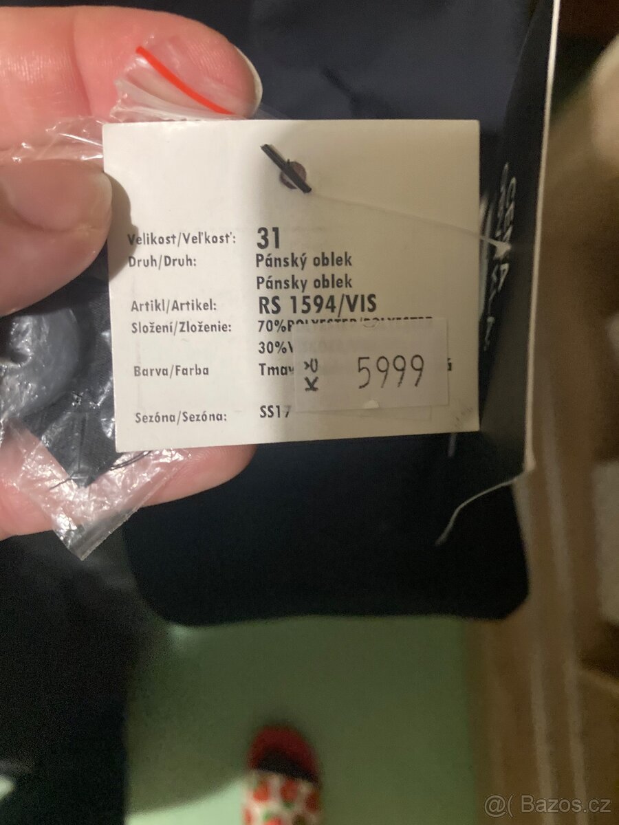 Panský oblek - 5