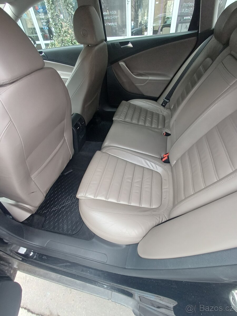 VW passat b6 - 5
