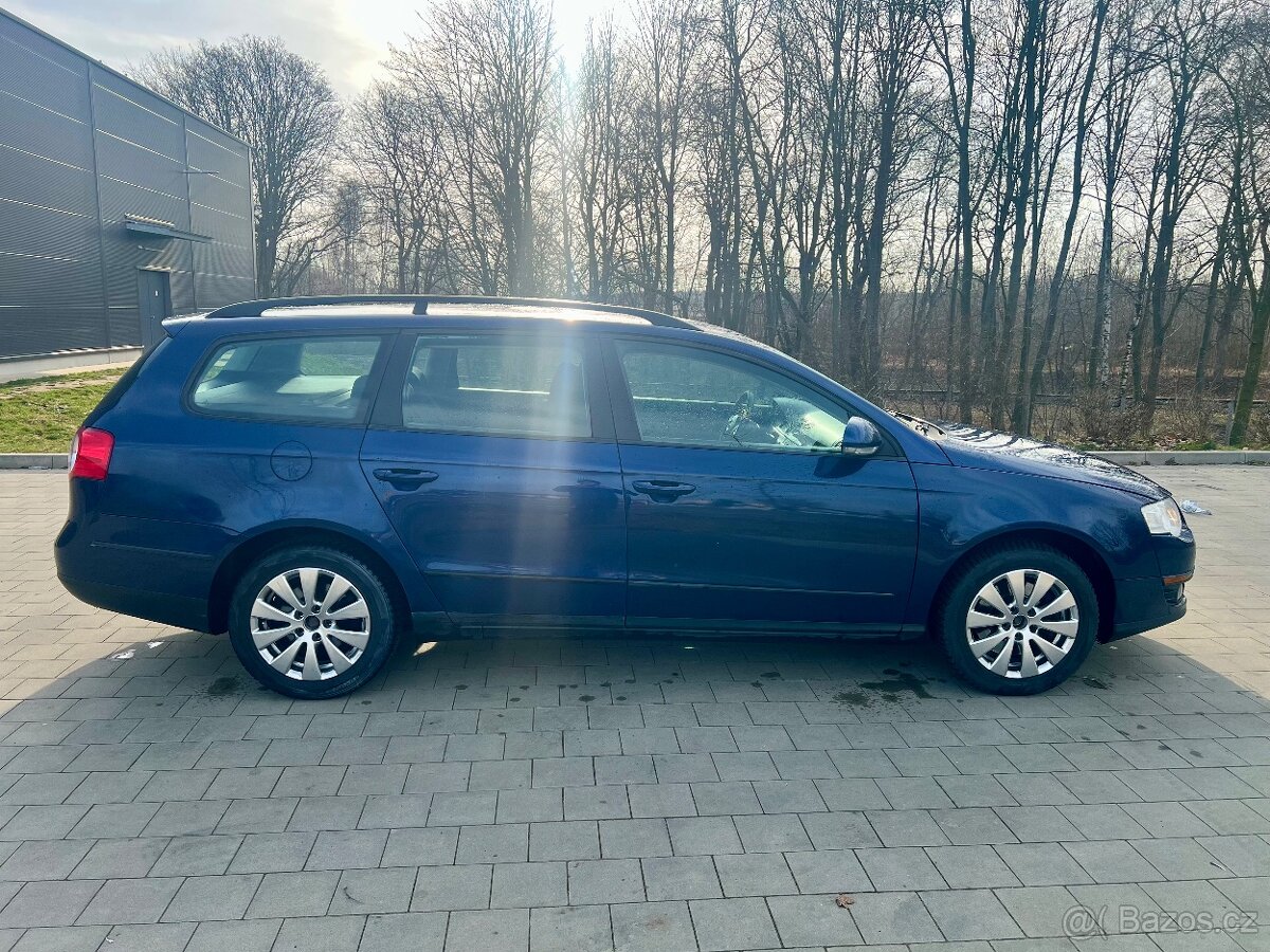 Passat B6 - 5