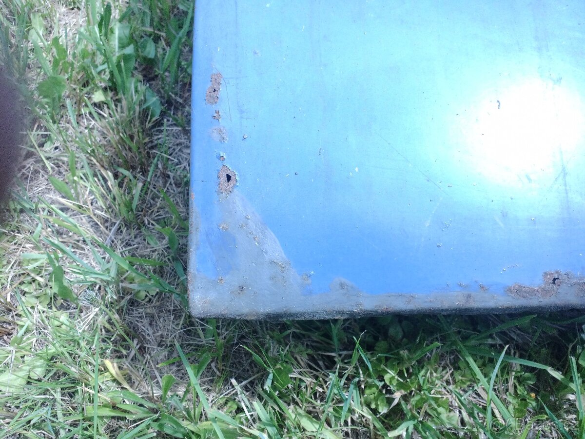 Dveře Škoda 1000mb - 5