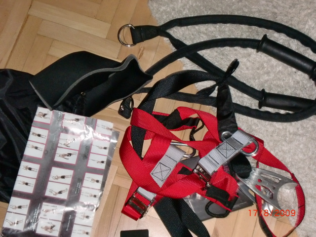 Domácí posilovna - 5