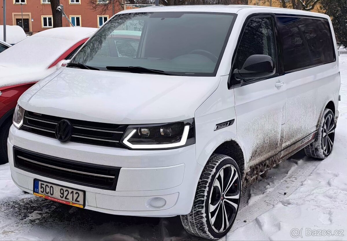 VW T5.1 2l - 5
