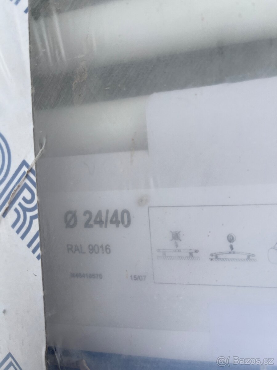 Topné žebřiky - 5