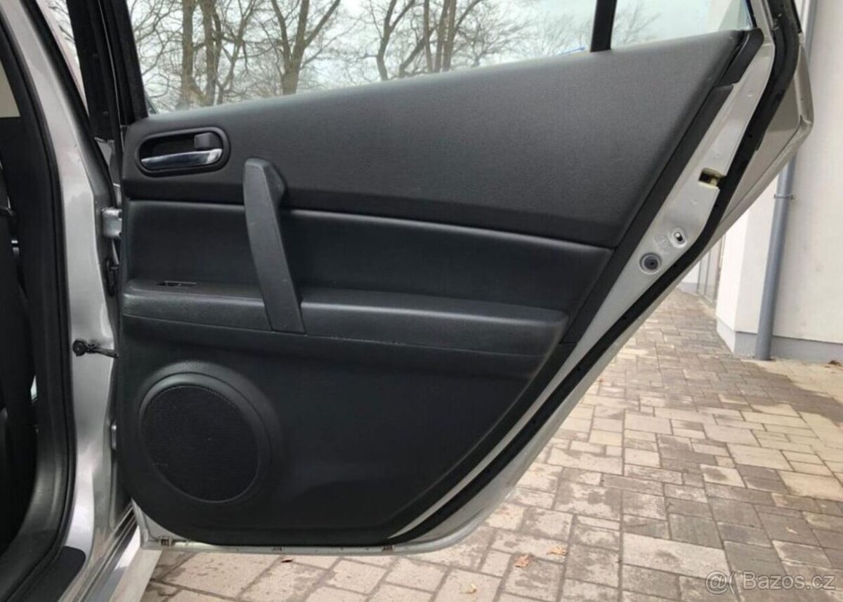 Mazda 6 2.2 CD129 MIRAI nafta manuál 95 kw - 5