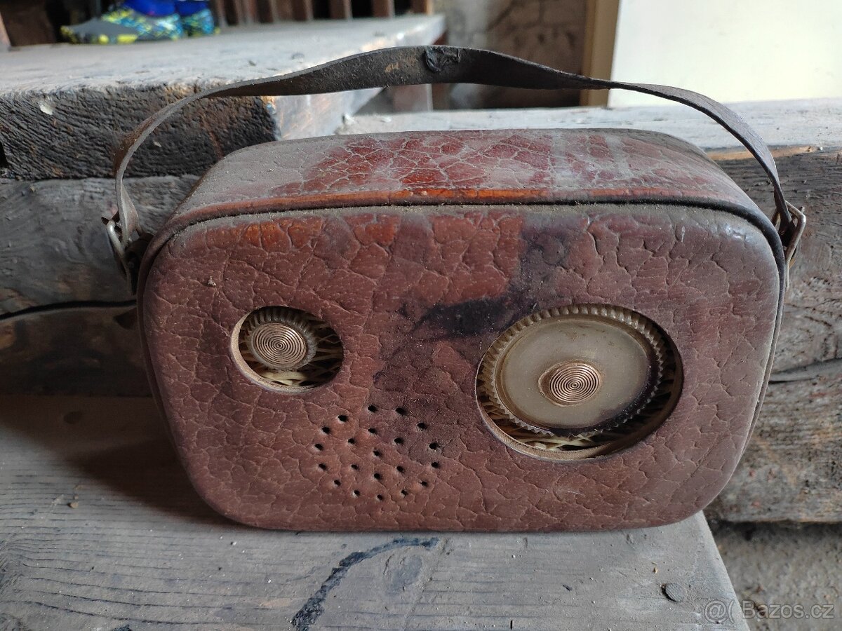 Retro rádio - 5