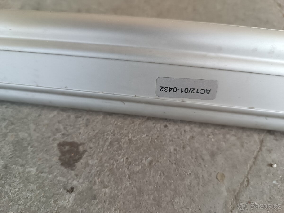 Příčné nosníky Honda jazz - 5