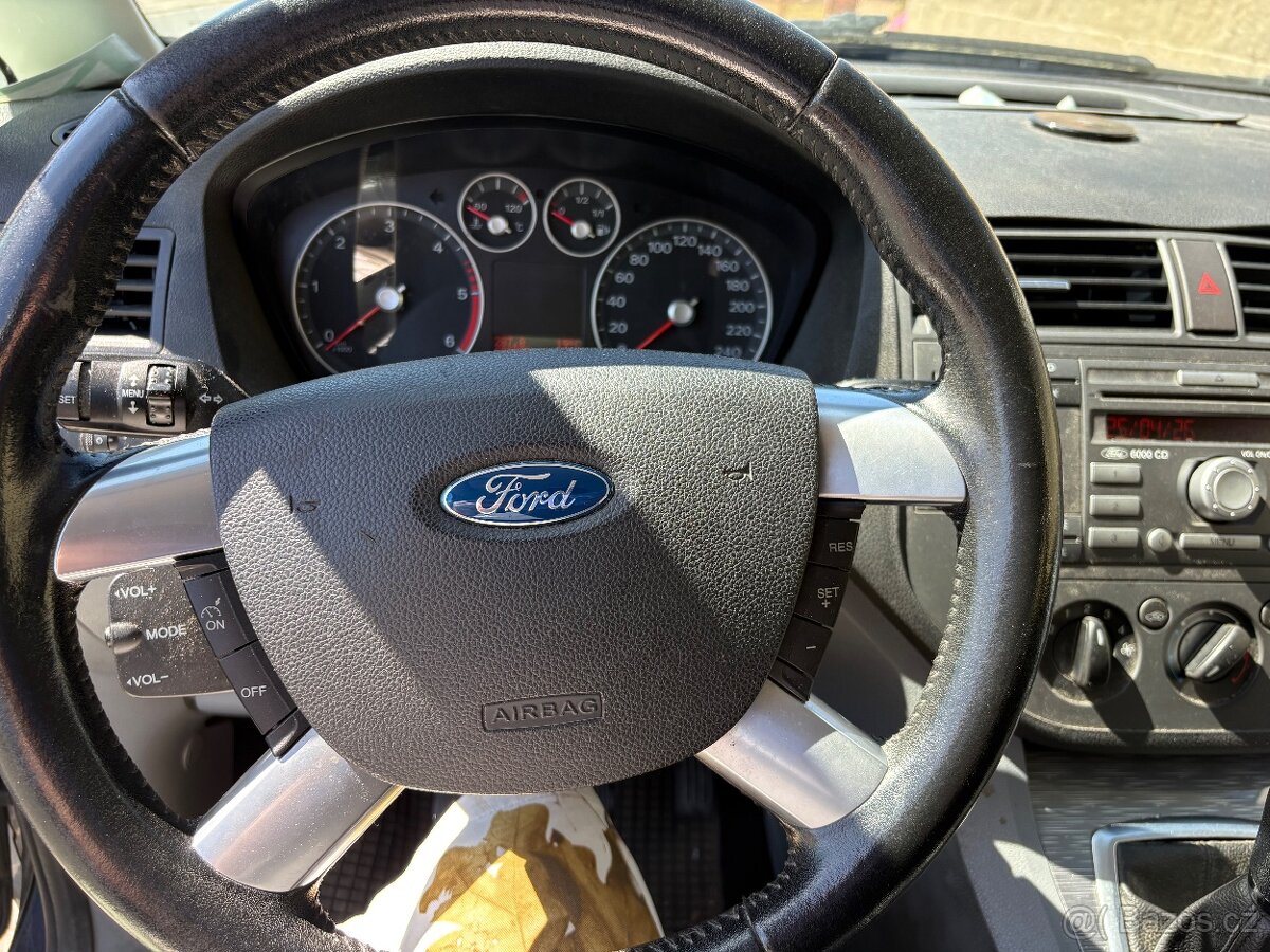Ford Cmax 1.6 Tdci - 5