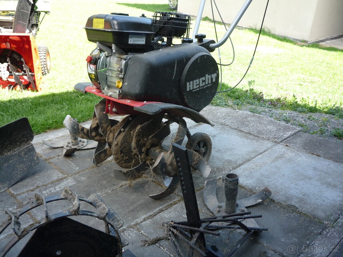 Půdní kultivátor - 5