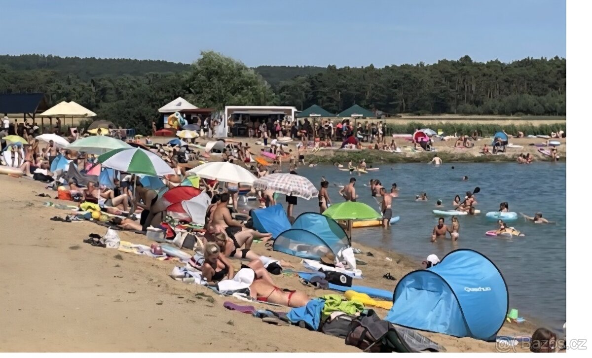 Občerstvení u jezera - 5