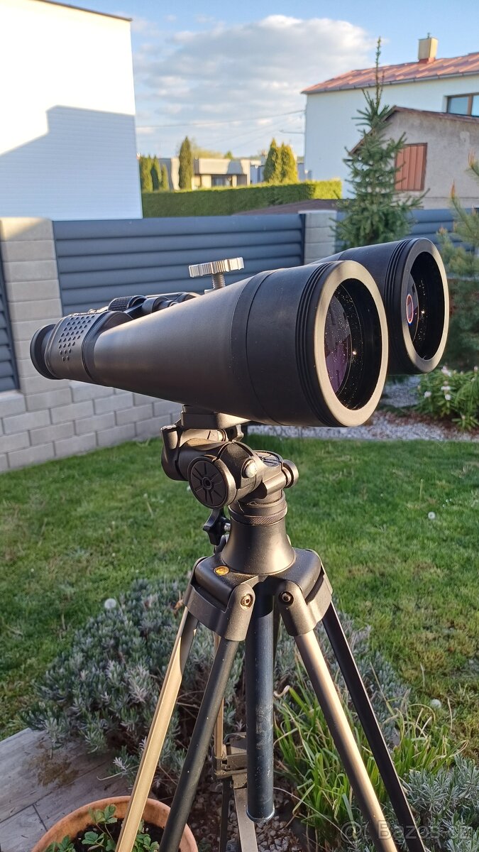 Celestron 20x80 - 5