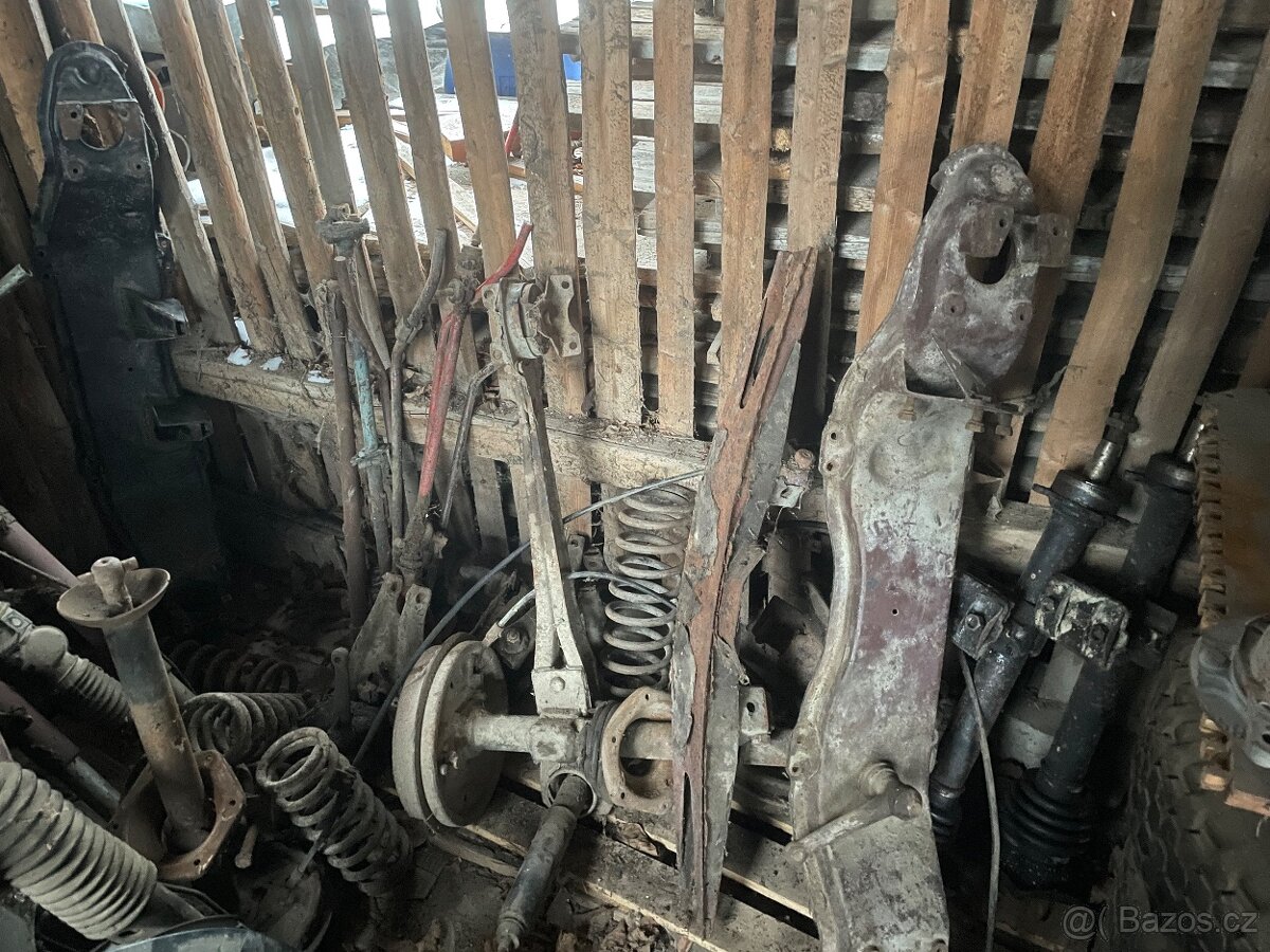 Skoda dily - 5
