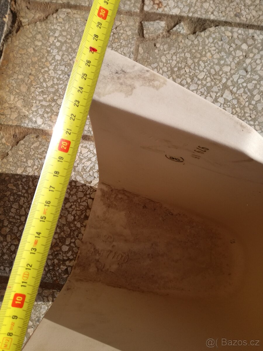 Kryt na sifon - 5