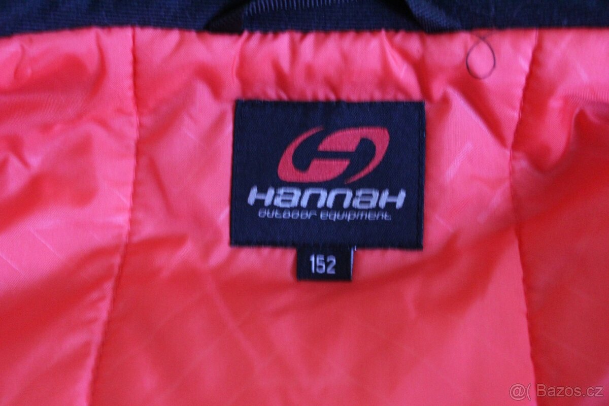 Zimní dětská bunda HANNAH vel. 152 - 5