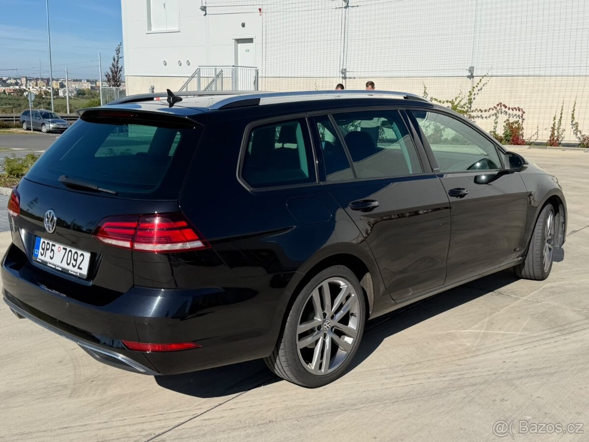 VW Golf 7 - 5