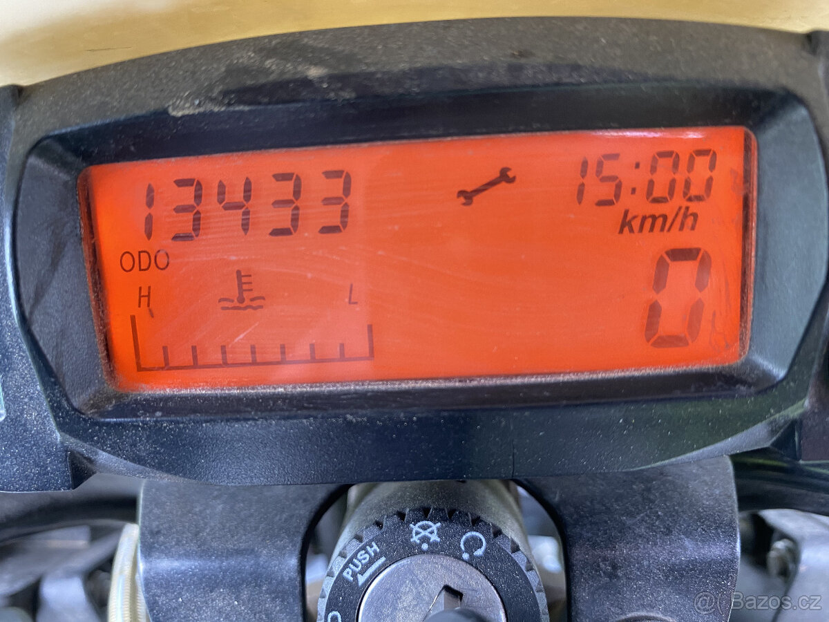 Mondial SMX 125 E