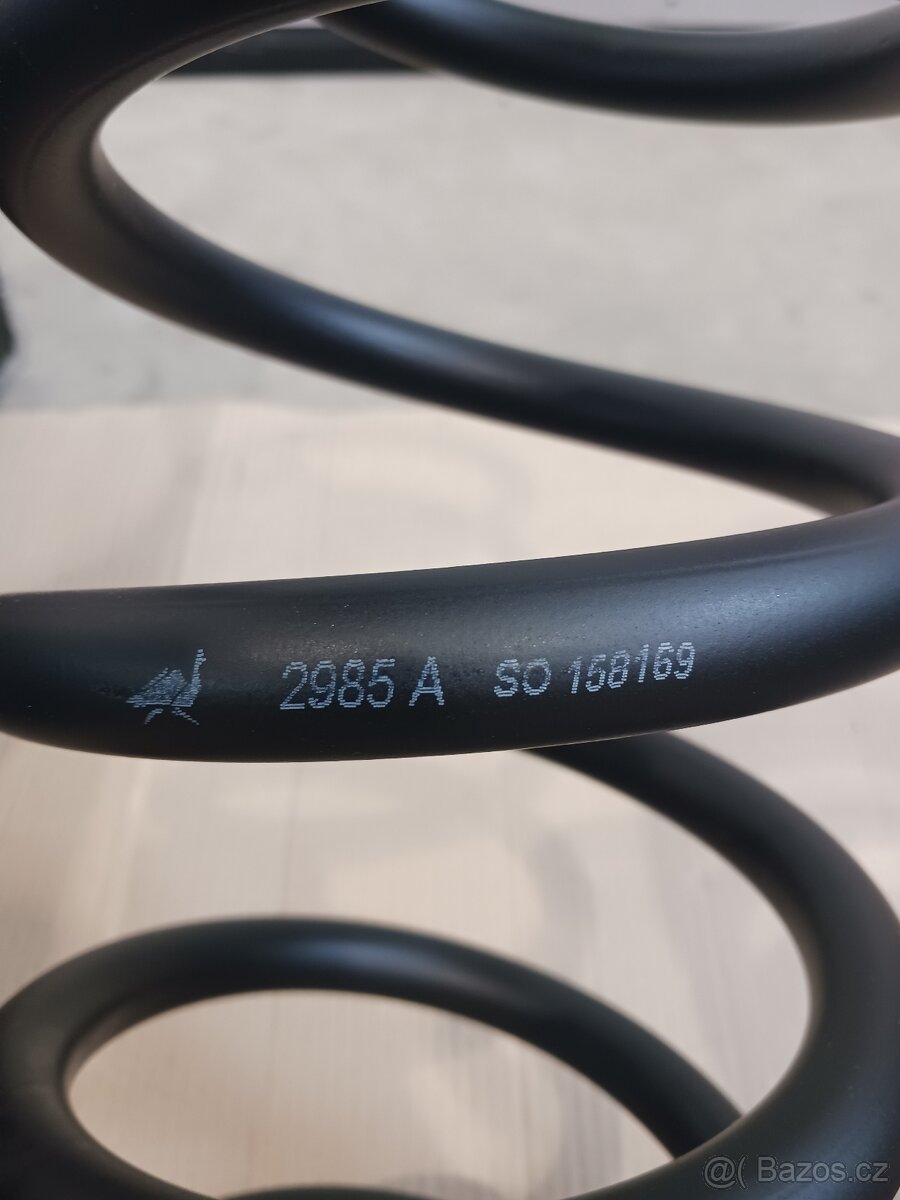 Prodám zadní pružiny OME - Nissan Patrol Y61