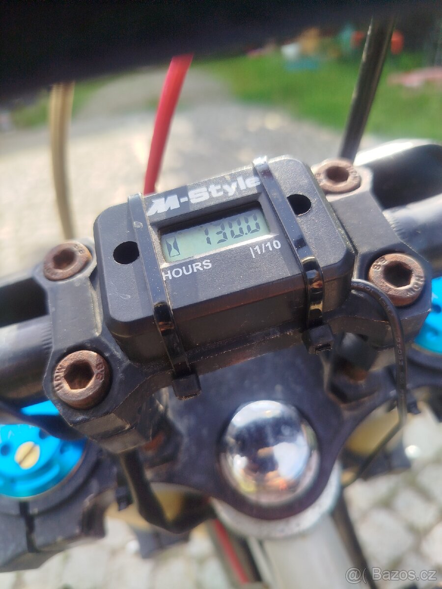 Pitbike 140ccm