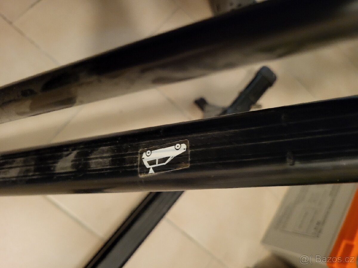 Příčníky vw Golf III - 5