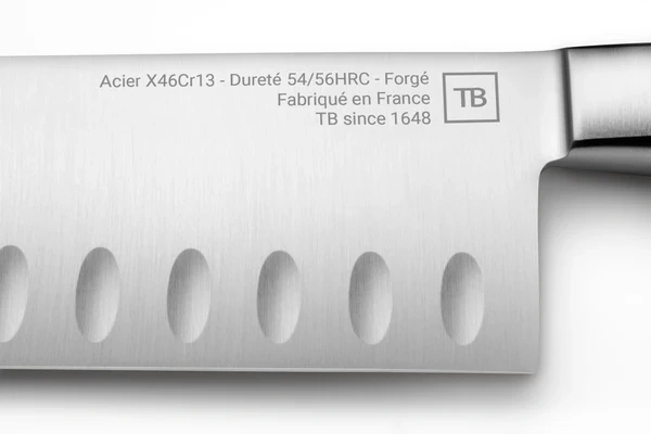 Prodám sadu 3 kovaných nožů TB France řady Georges - 5