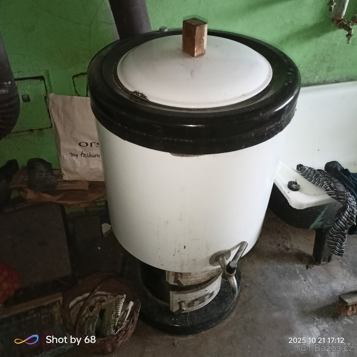 Kuchyňská kamna - 5