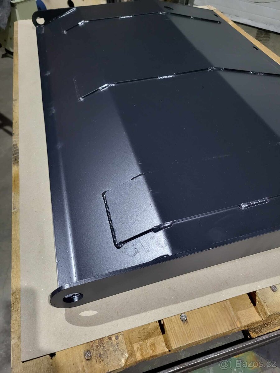 Splazy pro lišty varifeed 2 newholland cx,cr,case - 5