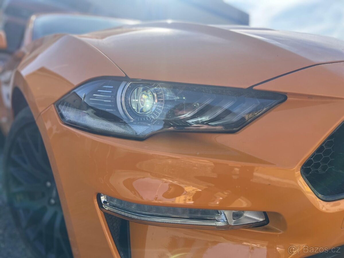 2019 Ford Mustang GT - 5