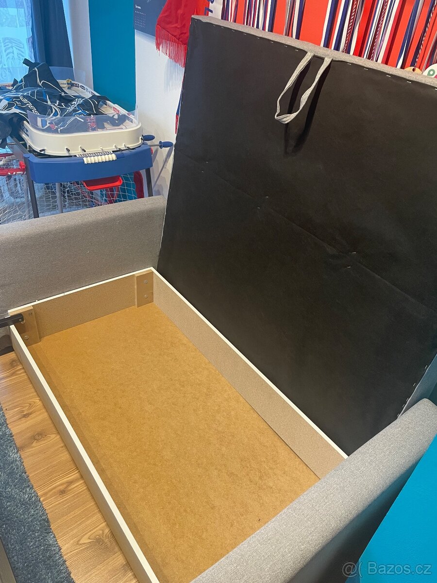 Pohovka rozkládací - 5