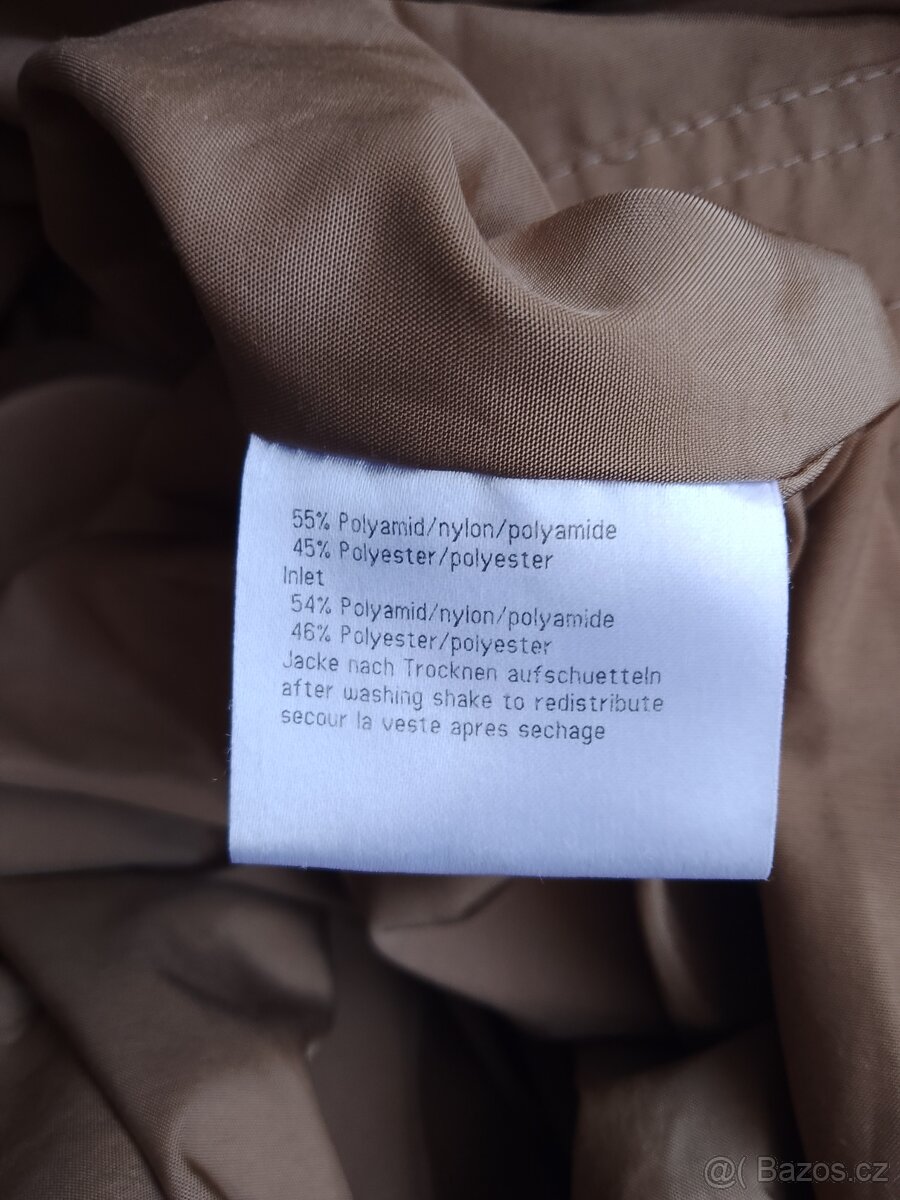 Dámský dlouhý kabát zn. BASLER - 5