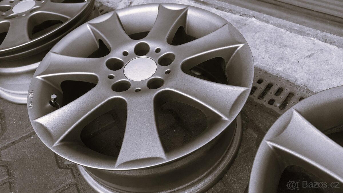 Alu kola 16" 5x112 CMS TOP stav - 5