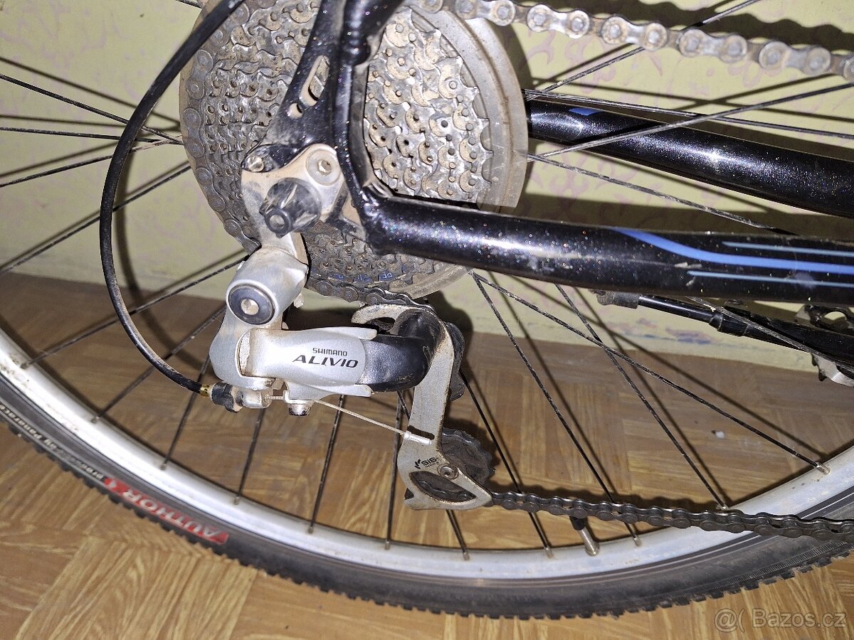 Trekingove a krosove kolo Author STRATOS vel.r.20" - 5