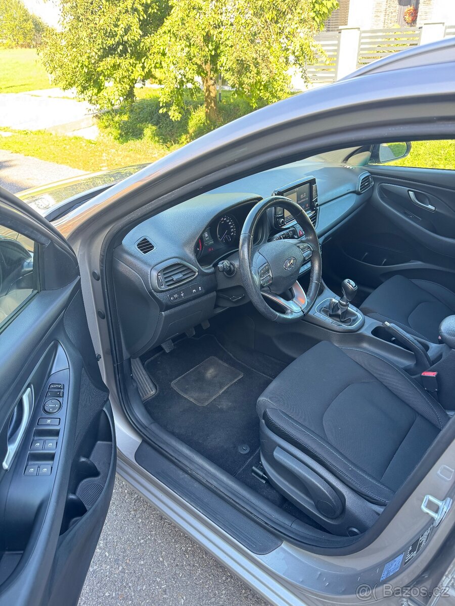 HYUNDAI I30 1.6 CRDi 81kW 2018 - 5