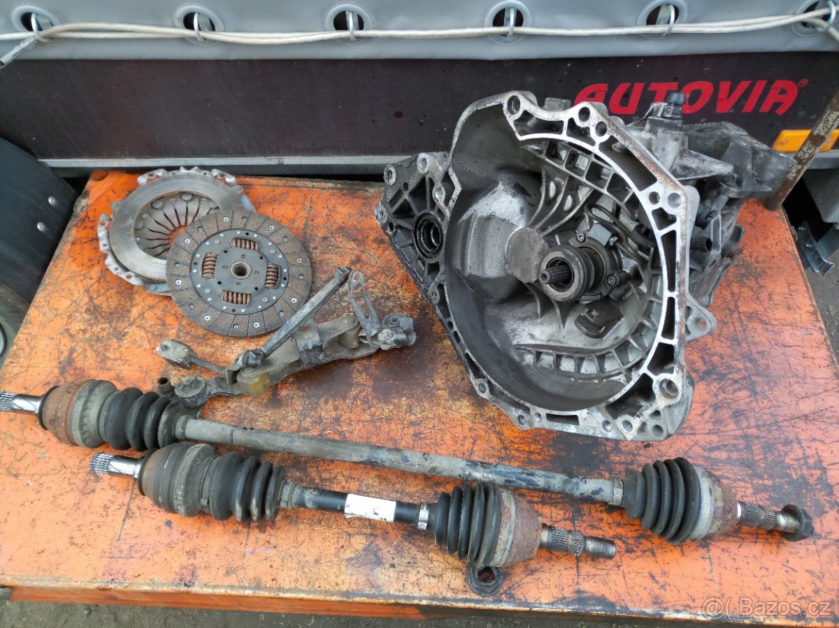 Opel převodovka F17 - 5