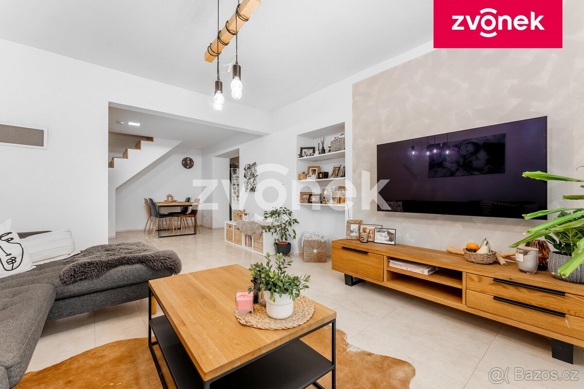 Rodinný dům Hvozdná u Zlína - 5