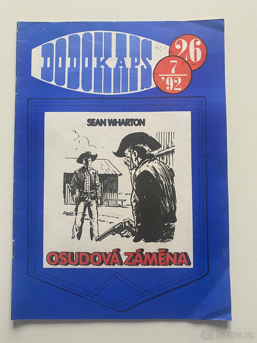 Dodokaps - 7 čísel - 5