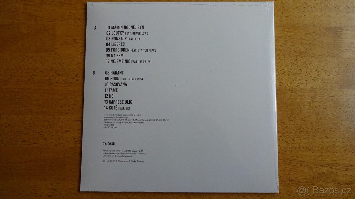 LP Rest, Paulie Garand, MC Gey - 5