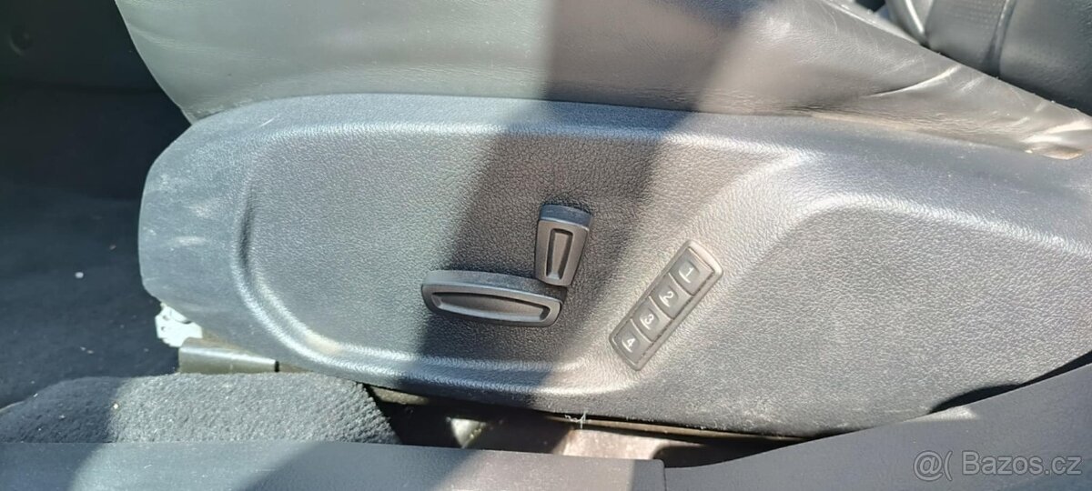 Ford mondeo mk4 2.2tdci - 5