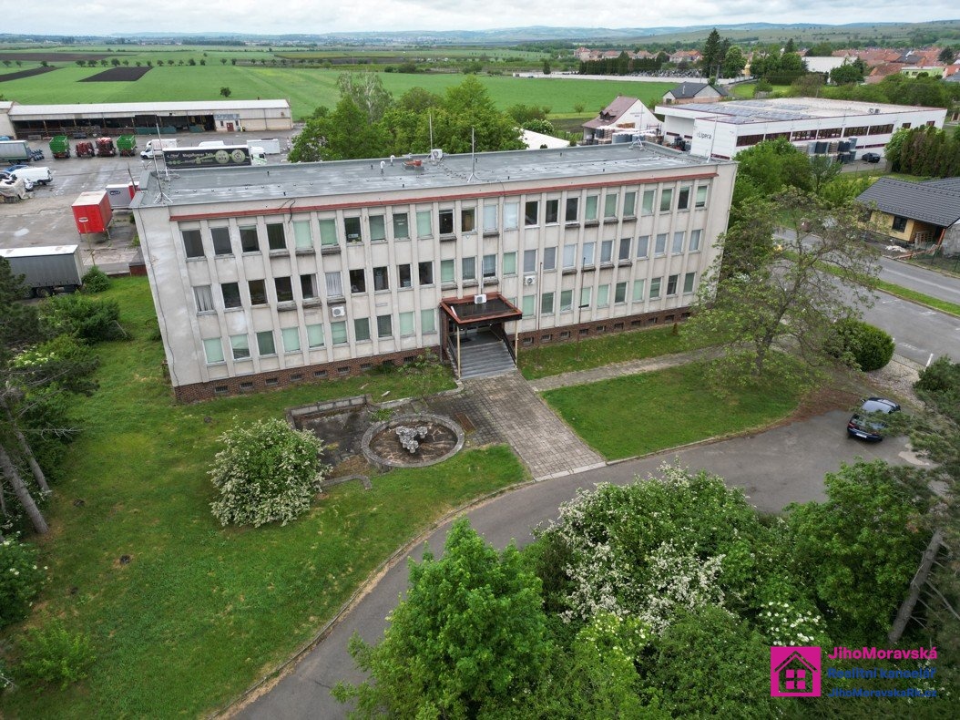 Pronájem kanceláře 19 m² Velké Bílovice, ev.č. 00158 - 5