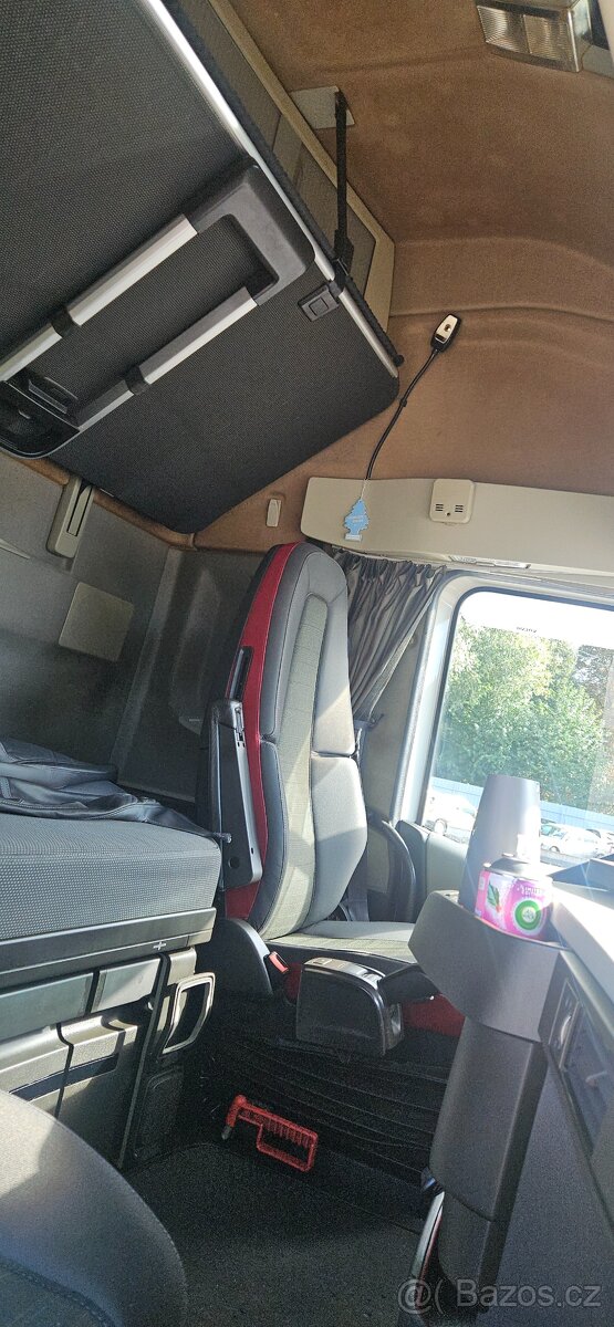 VOLVO FH 500 - TAHAČ NÁVĚSŮ - 5