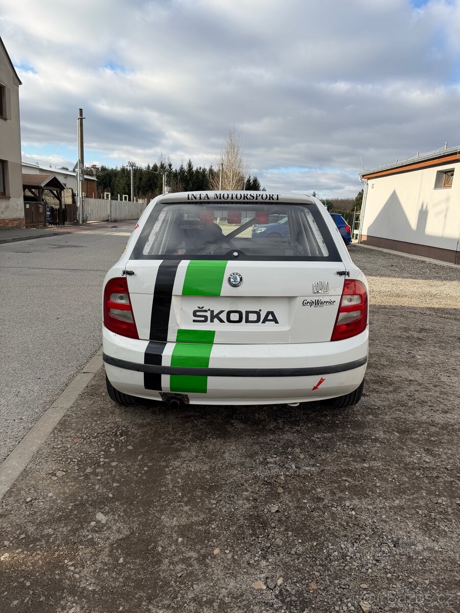 ŠKODA FABIA 1 RX - 5