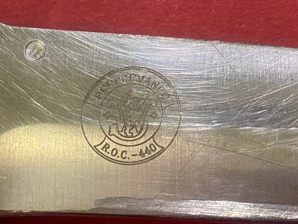 Nůž Smith & Wesson S.W.A.T. - 5